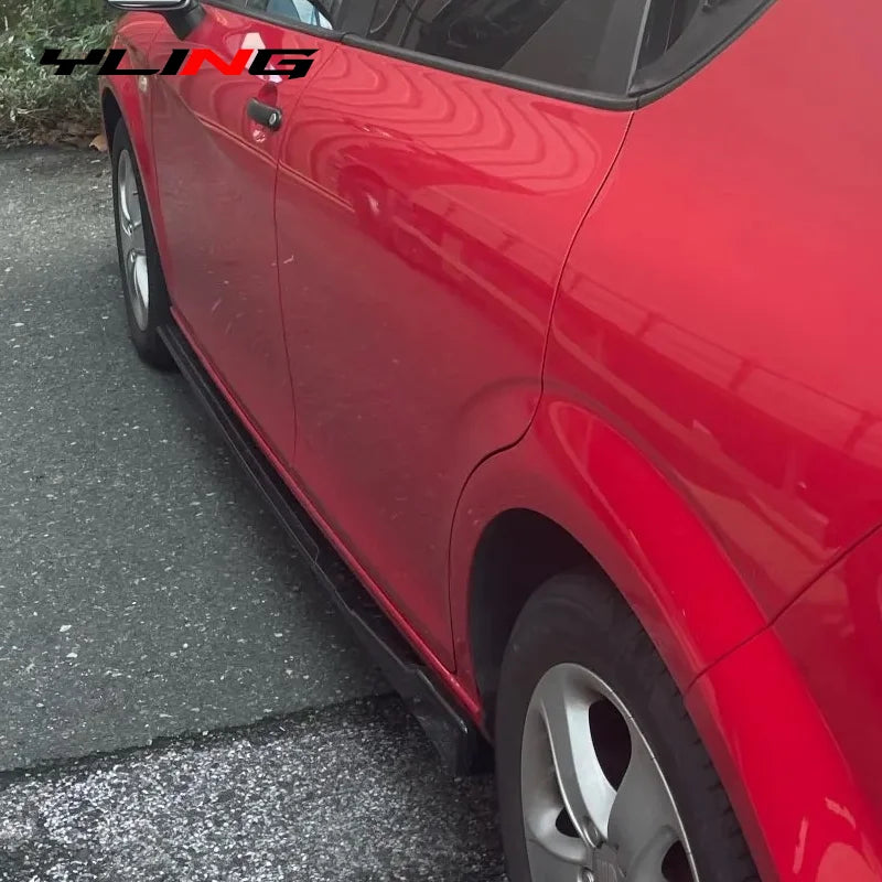 Universal 86.6-Inch Side Skirt Extension Kit