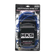 HKS 5-Point Universal Car Grounding Cable Kit