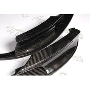 Front Bumper Lip & Splitter for 2012–2018 BMW 3 Series