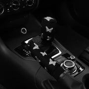 Handbrake & Shift Lever Cover Set