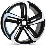 Black Wheel for 2018–2022 Honda Accord