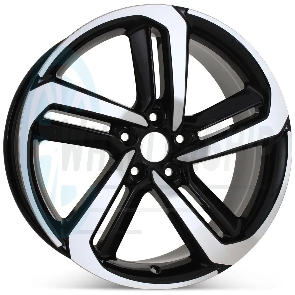 Black Wheel for 2018–2022 Honda Accord