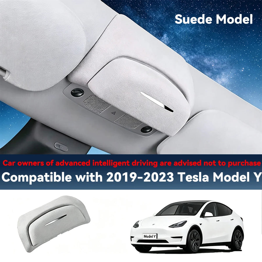 Sunglasses Storage Box for Tesla Model Y/Model 3