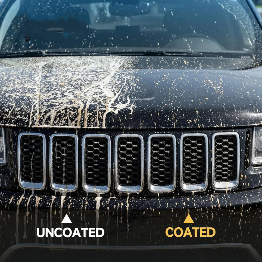 SiO2 Ceramic Spray Coating – 120/300/500 mL