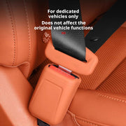 Silicone Seat Belt Buckle Protective Covers – 2-Piece Set