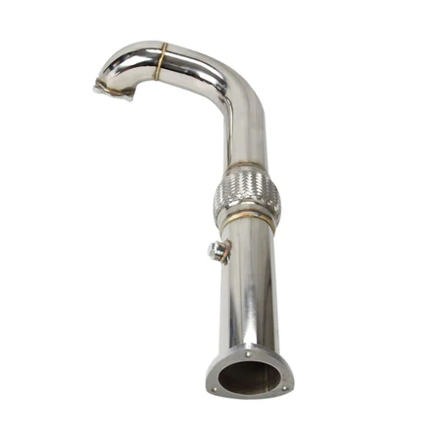 3-Inch Stainless Turbo Downpipe for Subaru WRX/STI GT35/GT35R