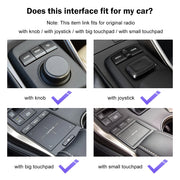 Wireless CarPlay and Android Auto Interface for Lexus 2014-2019