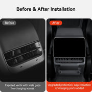 27w 7-in-1 Car Charger and 12V Socket Splitter