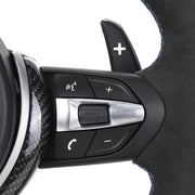Carbon-Fiber M Sport Steering Wheel for BMW M2, M3, M4