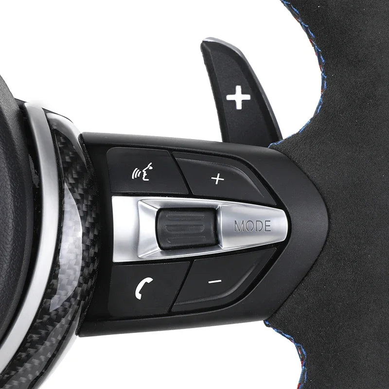 Carbon-Fiber M Sport Steering Wheel for BMW M2, M3, M4