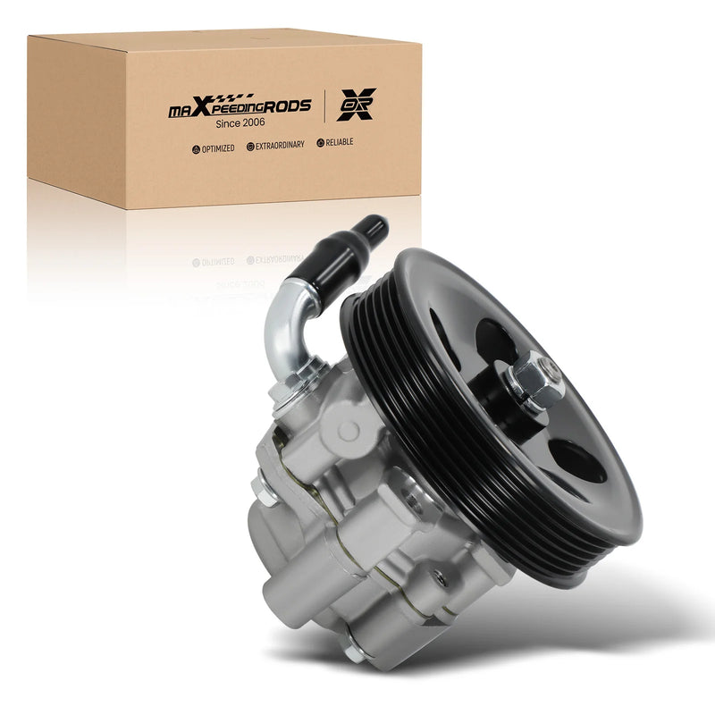 Power Steering Pump with Pulley for Toyota 4Runner & Lexus GX 470 2003-2009