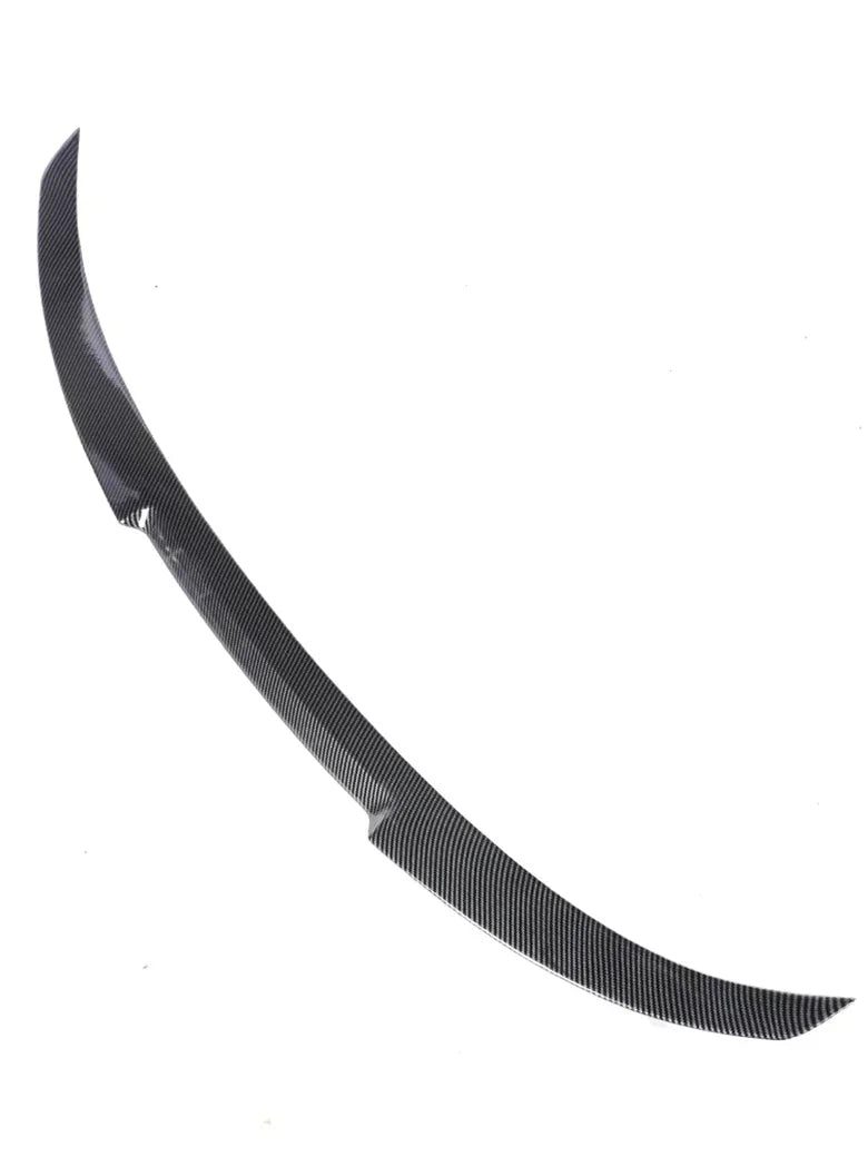 M4-Style Rear Trunk Spoiler for BMW 3 Series E90 2005-2012
