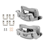 Rear Brake Caliper Set for 2010–2017 GMC Terrain