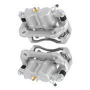 Front Brake Caliper Set for Honda Accord/Crosstour/Odyssey 2005-2016