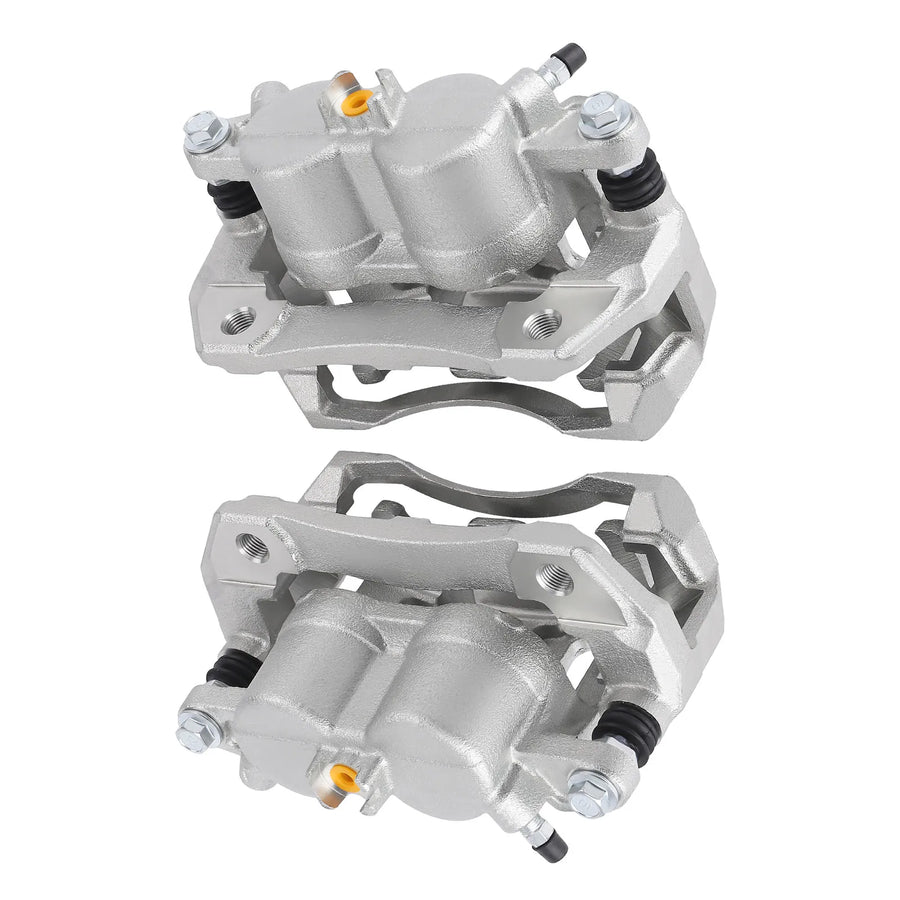 Front Brake Caliper Set for Accord Crosstour 2005-2016, Odyssey
