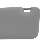 Driver Side Left Gray Sun Visor w/ Lights TDY1-69-320 for Mazda CX-9 2010-2015