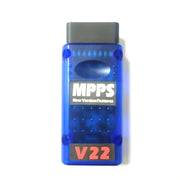 MPPS V21/V22 OBD2 ECU Programming and Chip Tuning Interface
