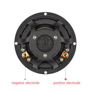 3.5-Inch Bullet-Guide Car Center Midrange Speaker
