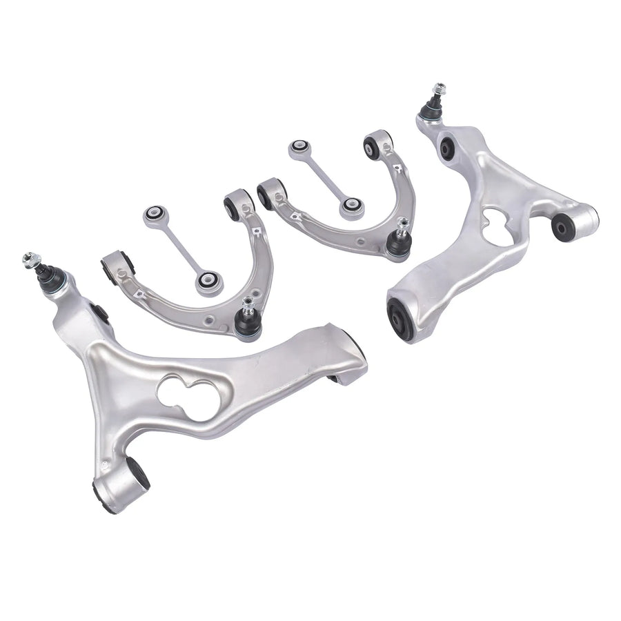6-Piece Front Control Arm & Sway Bar Link Kit – Cayenne/Touareg