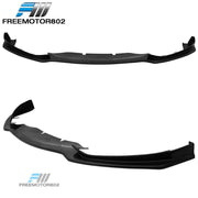Front Bumper Lip & Splitter for 2014–2020 BMW 4 Series
