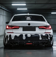 LED Tail Light Assembly Set for 2020–2023 BMW 3 Series