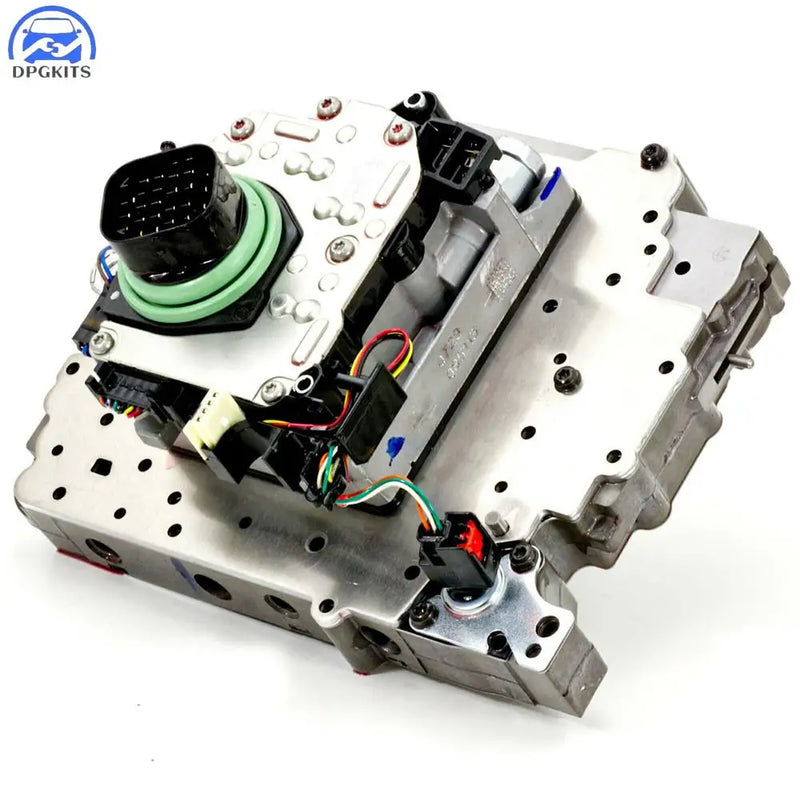 62TE Transmission Valve Body with Solenoid Pack for Chrysler/Dodge