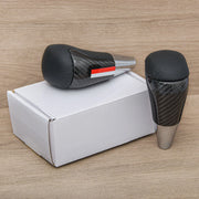 Carbon-Fiber-style Manual Gear Shift Knob