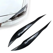 Headlight Eyebrow Trim for BMW 3 Series F30/F31 2012–2018