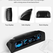 X90 OBD2 Car Head-Up Display and Digital Performance Gauge