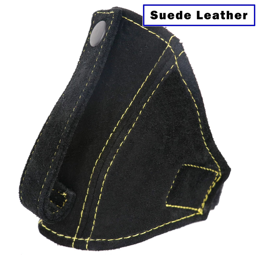 Suede Seat Belt Guide for Bride, Recaro, Sparco & OMP Seats