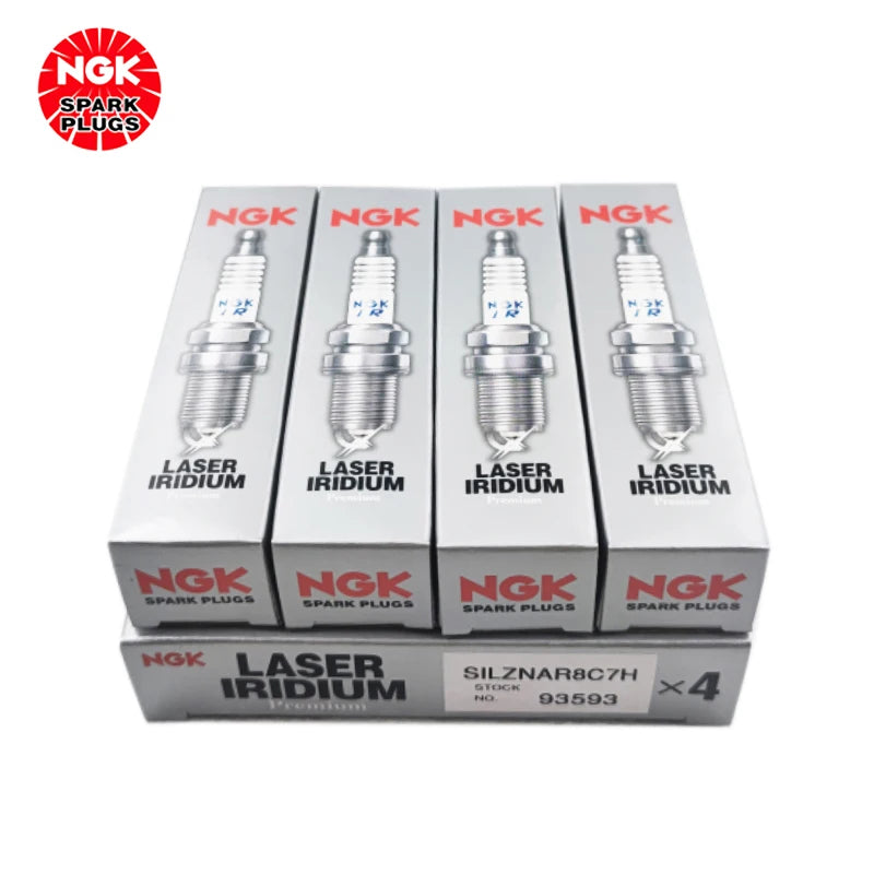 Ngk Iridium Spark Plug 93593