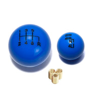 6-Speed Gear Shift and Transfer Case Knob Set for Jeep Wrangler Yj/Tj