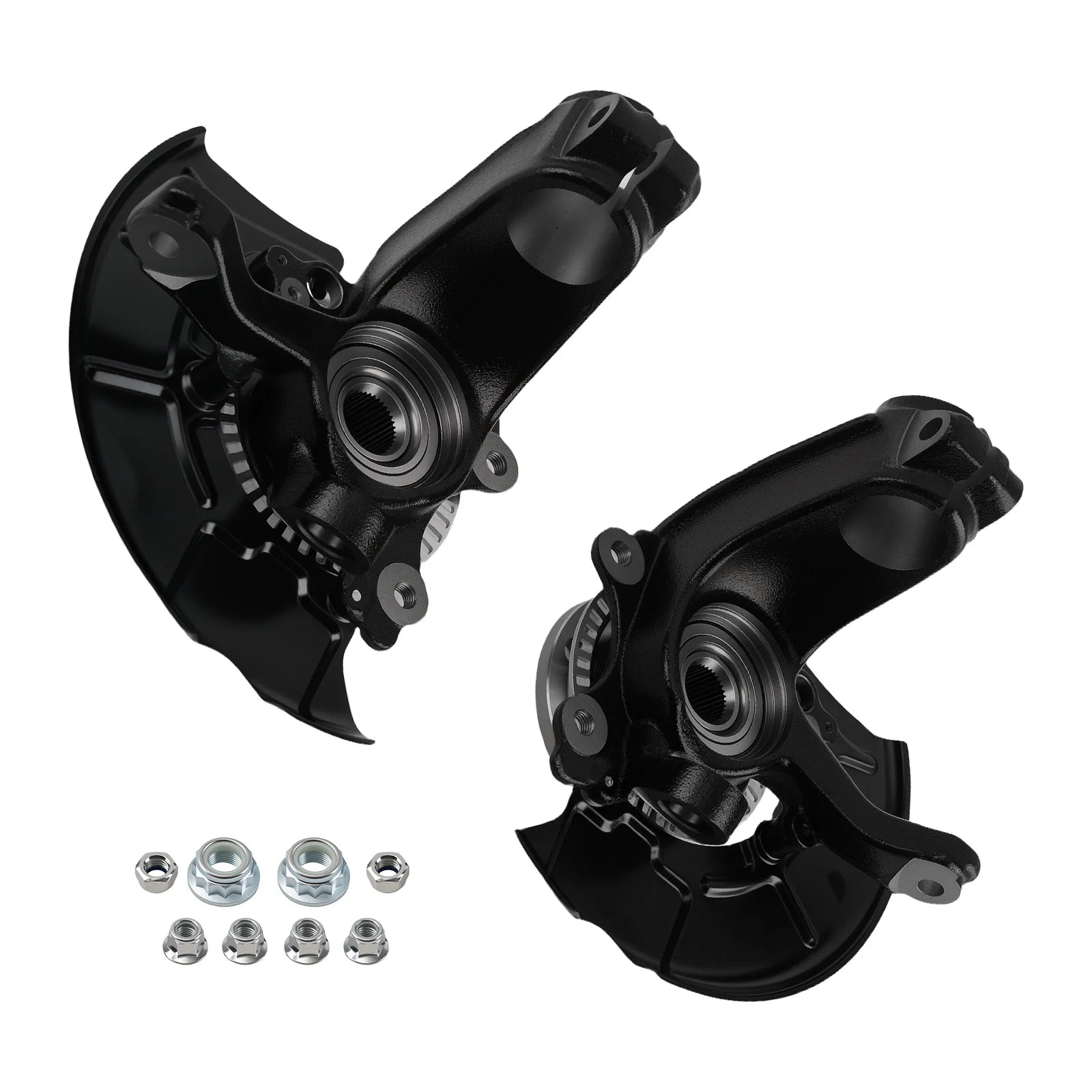 Front Steering Knuckle for Volkswagen Beetle/Golf/Jetta 1999-2010