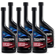 Chevron Techron Concentrate Plus Fuel System Cleaner, 12 oz Case of 6