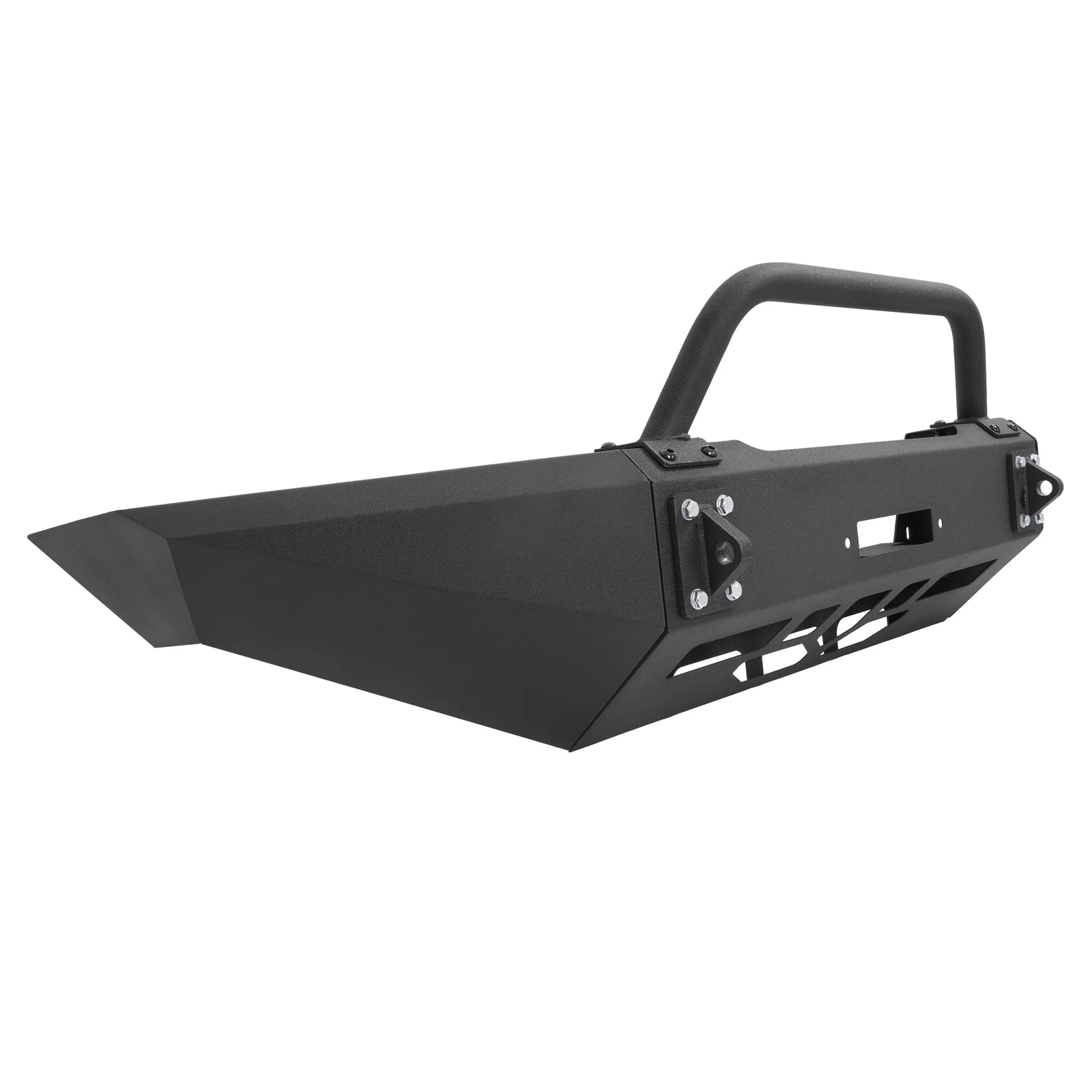 Steel Front Bumper with Bull Bar for Dodge Ram 1500 1994-2001