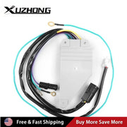 379146 Electric Step Control Unit for Series 22 23 24 26 28 30 31 32 33 36 37 38 39 42 47 Silver PRC-1023