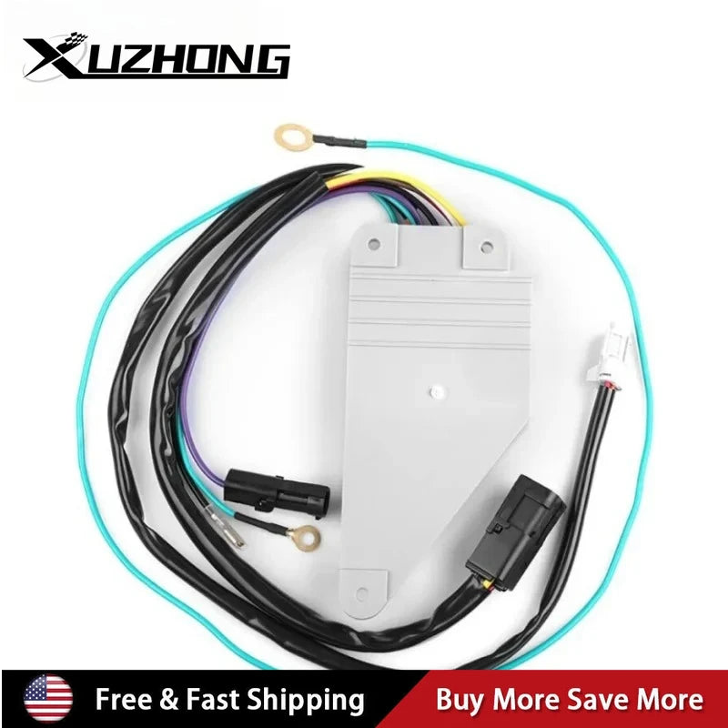 379146 Electric Step Control Unit for Series 22 23 24 26 28 30 31 32 33 36 37 38 39 42 47 Silver PRC-1023