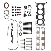 Complete 2.0T Cylinder Head Assembly for 2011–2016 Kia Optima/Sportage