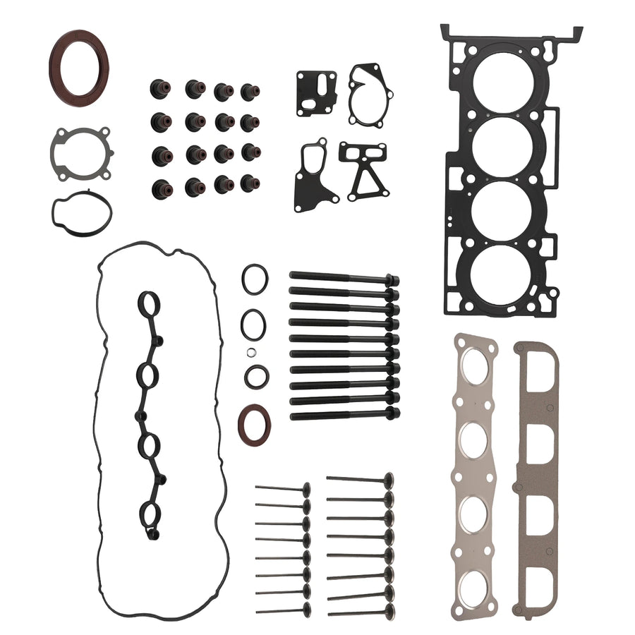 Complete 2.0T Cylinder Head Assembly for 2011–2016 Kia Optima/Sportage