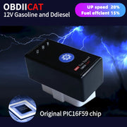 HK01/HK24 OBD2 Performance Tuning Module for Cars and Trucks