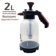 2 L Hand-Operated Car Detailing Spray Bottle