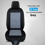 Universal 12V Ventilated Cooling Car Seat Cushion