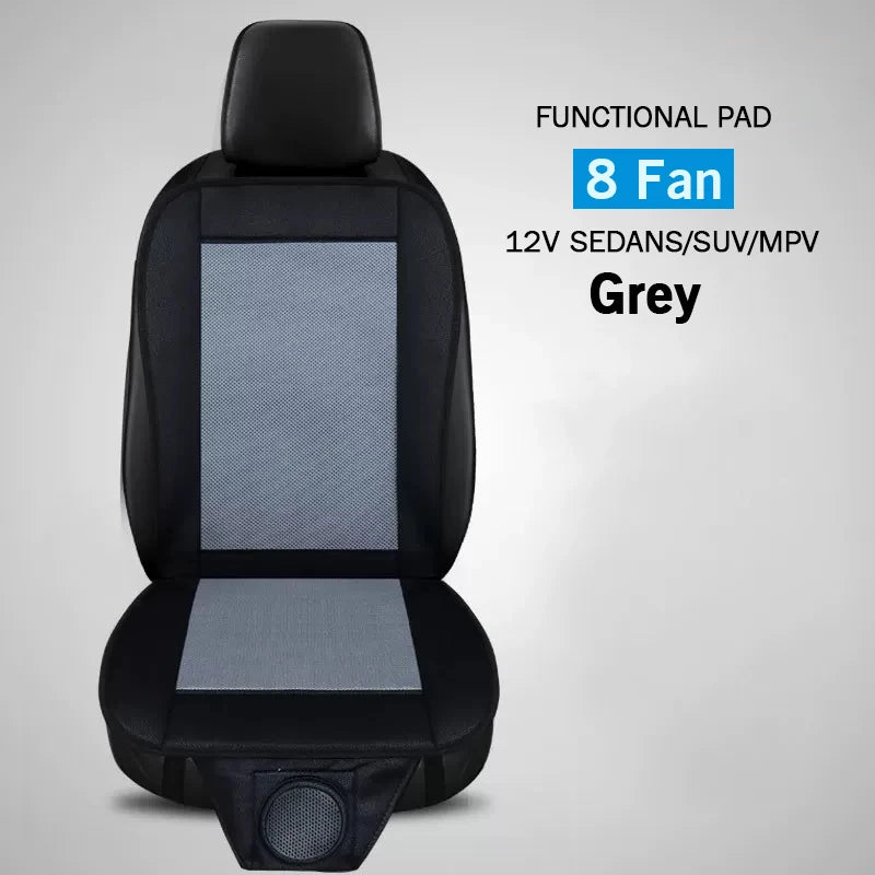 Universal 12V Ventilated Cooling Car Seat Cushion
