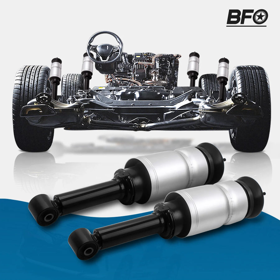Front Air Suspension Strut Set for Land Rover LR3/LR4 & Range Rover Sport 2005-2014