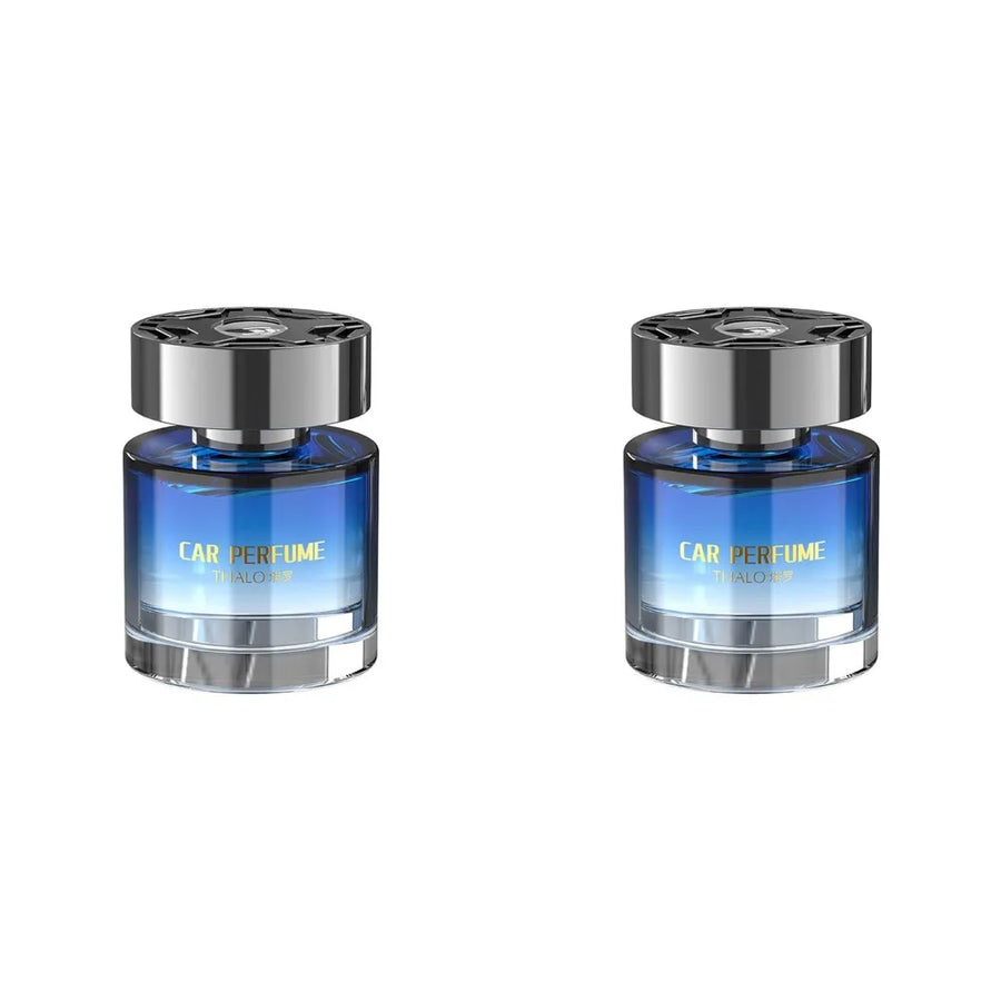 1/2Pcs Car-suspended Fragrance Men's High-end Style Car Perfume Car Car Air Freshener