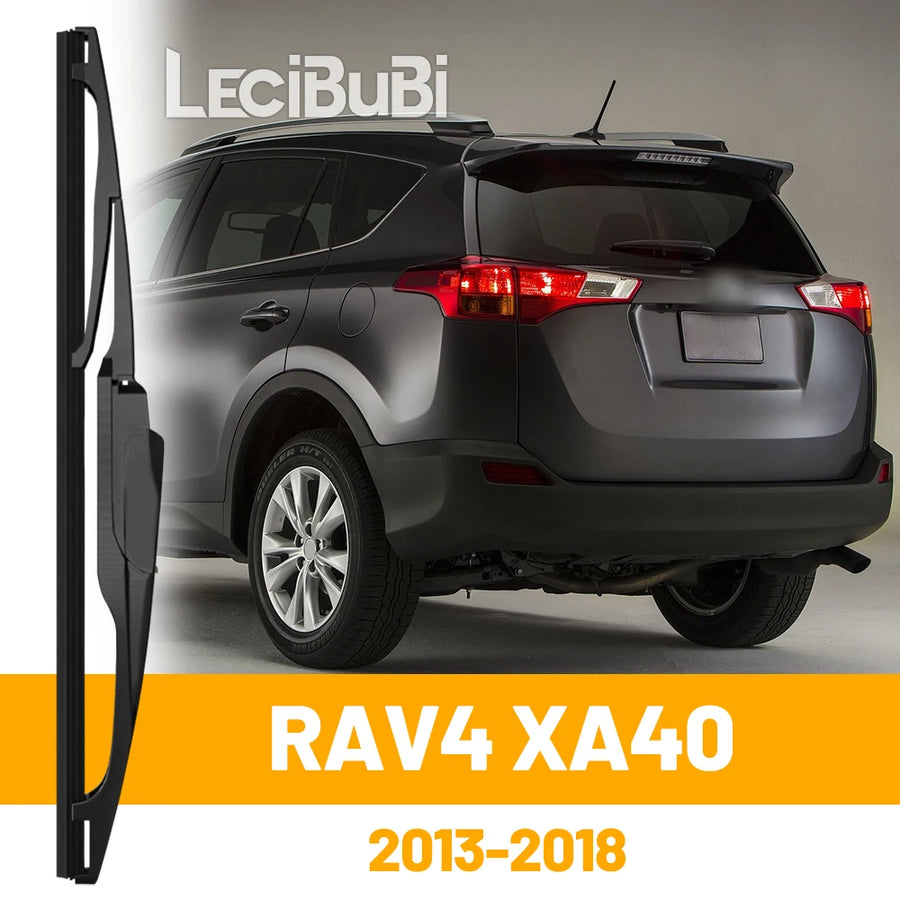 Rear Windshield Wiper Blade Set for Toyota RAV4 2013-2018