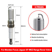 Ngk Iridium Spark Plug for Ford & Lincoln & Volvo