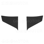 CMST-Style Matte Black Rear Diffuser for 2015–2023 Dodge Charger