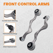 Front Wishbone Control Arm Set for BMW 3 Series E90/E91/E92/E93