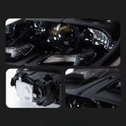 LED Headlight Assembly Set for 2010–2013 Porsche Panamera